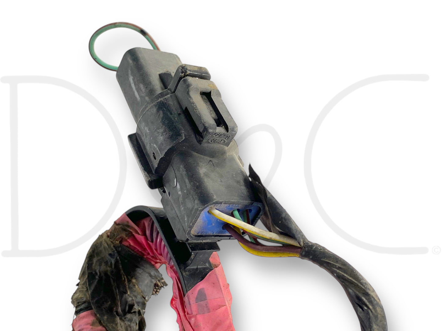 2006 Ford F250 F350 6.0 Front Engine Bay Wiring Harness 6C3T-12A581-P260F Aea