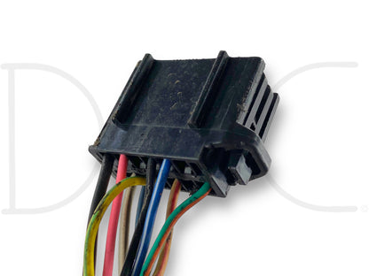 2006 Ford F250 F350 6.0 Front Engine Bay Wiring Harness 6C3T-12A581-P260F Aea