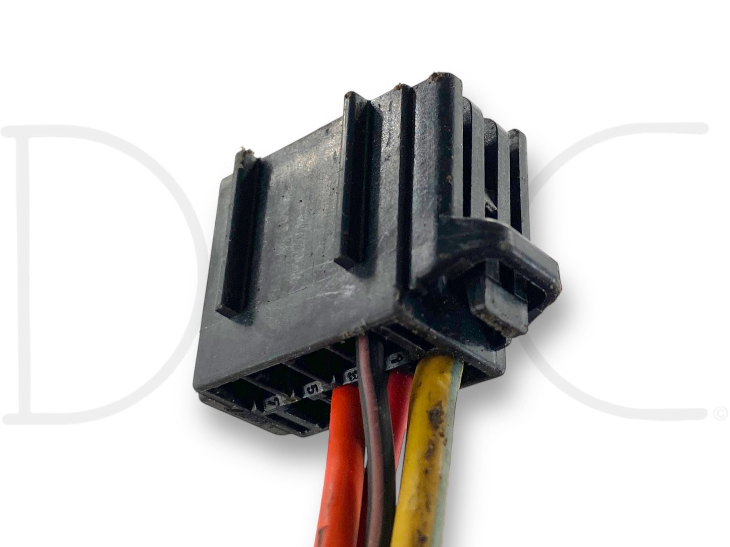 2006 Ford F250 F350 6.0 Front Engine Bay Wiring Harness 6C3T-12A581-P260F Aea