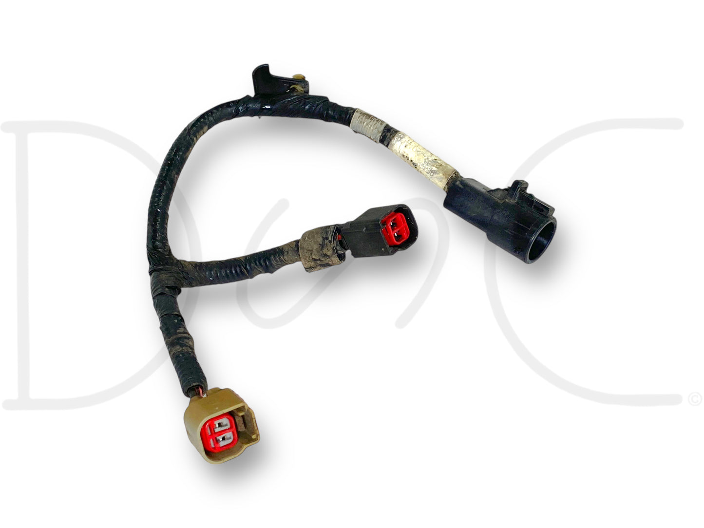 05-07 Ford F250 F350 6.0 6.0L Diesel Fuel Pump Wiring Harness 6C3T-9F759-P260G