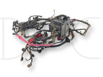 2006 Ford F250 F350 6.0 Front Engine Bay Wiring Harness 6C3T-12A581-P260F Aea