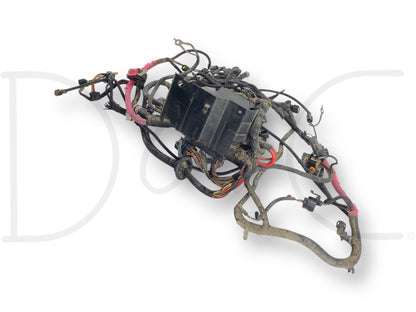 2006 Ford F250 F350 6.0 Front Engine Bay Wiring Harness 6C3T-12A581-P260F Aea
