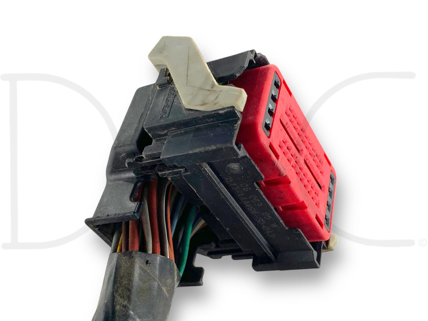 05-07 Ford F250 F350 6.0 6.0L Diesel Fuel Pump Wiring Harness 6C3T-9F759-P260G