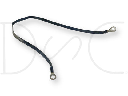 03-07 Ford F250 F350 6.0 6.0L Powerstroke Engine To Firewall Ground Strap Cable