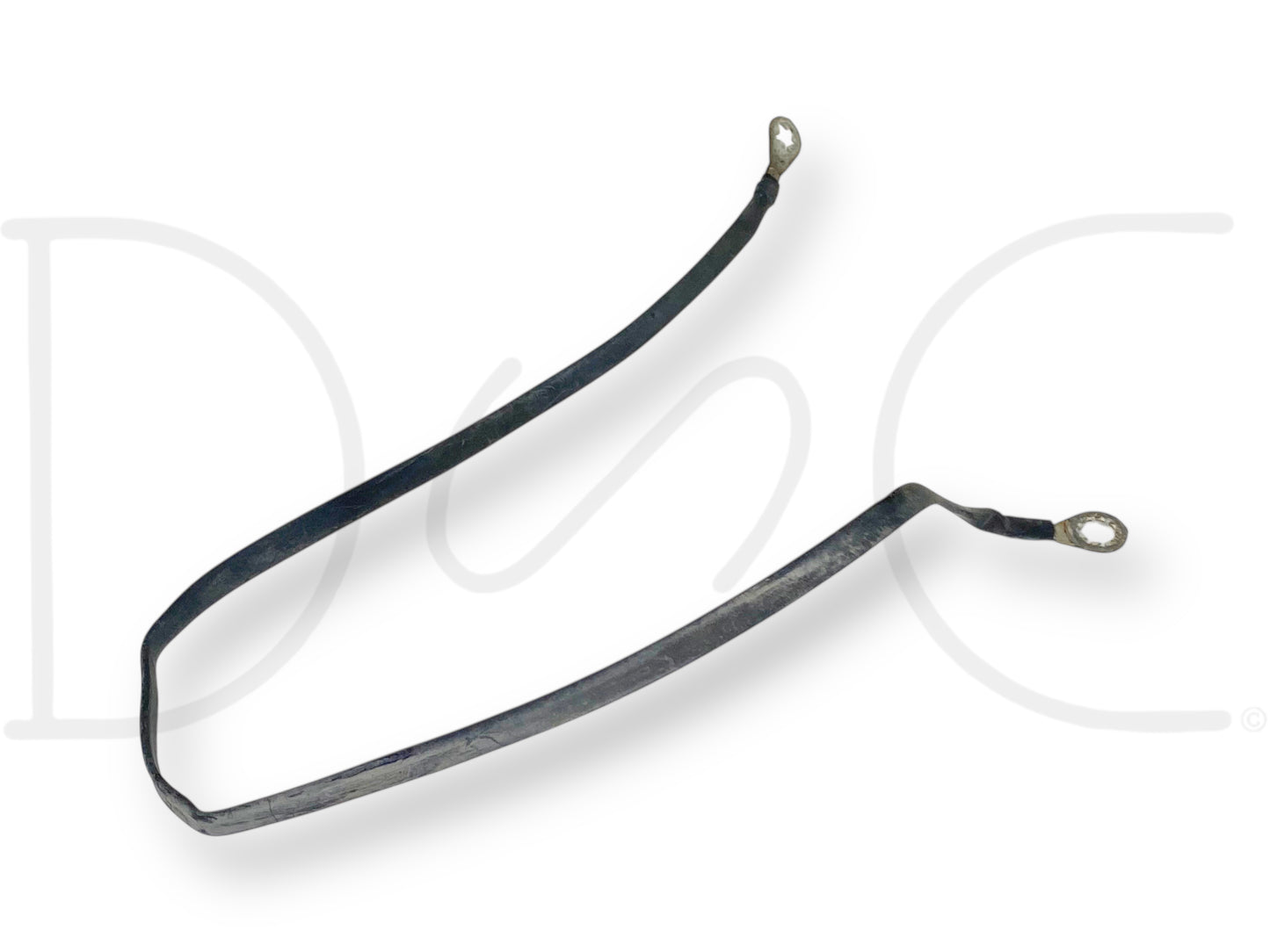 03-07 Ford F250 F350 6.0 6.0L Powerstroke Engine To Firewall Ground Strap Cable