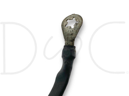 03-07 Ford F250 F350 6.0 6.0L Powerstroke Engine To Firewall Ground Strap Cable