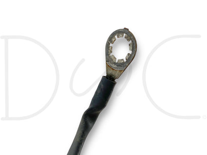 03-07 Ford F250 F350 6.0 6.0L Powerstroke Engine To Firewall Ground Strap Cable