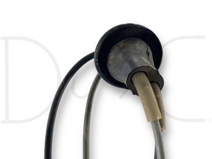 05-07 Ford F250 F350 HVAC Manual Climate Control Panel Vacuum Lines Line Set