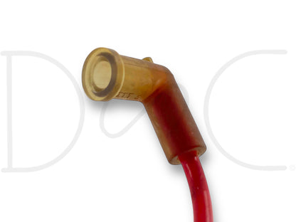 05-07 Ford F250 F350 HVAC Manual Climate Control Panel Vacuum Lines Line Set