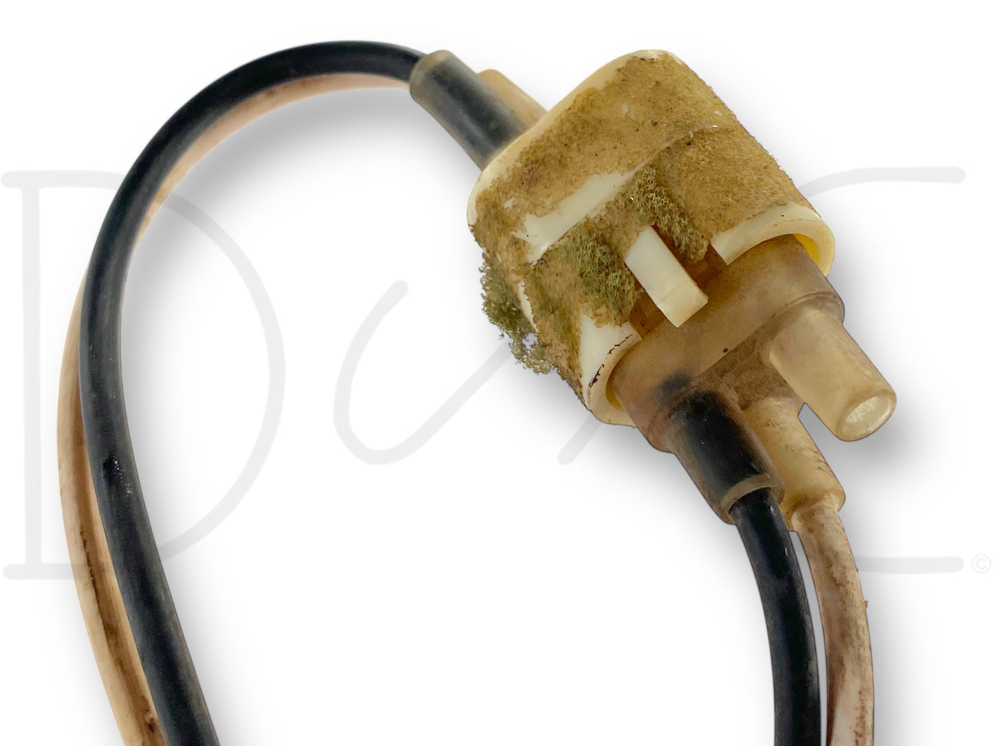 05-07 Ford F250 F350 HVAC Manual Climate Control Panel Vacuum Lines Line Set