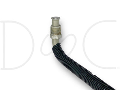 05-07 Ford F250 F350 6.0 6.0L 5R110 Auto Transmission Cooler Lines & Filter OE