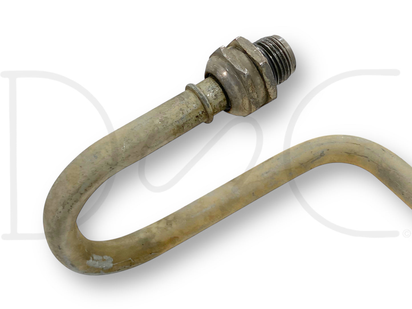 05-07 Ford F250 F350 6.0 6.0L 5R110 Auto Transmission Cooler Lines & Filter OE