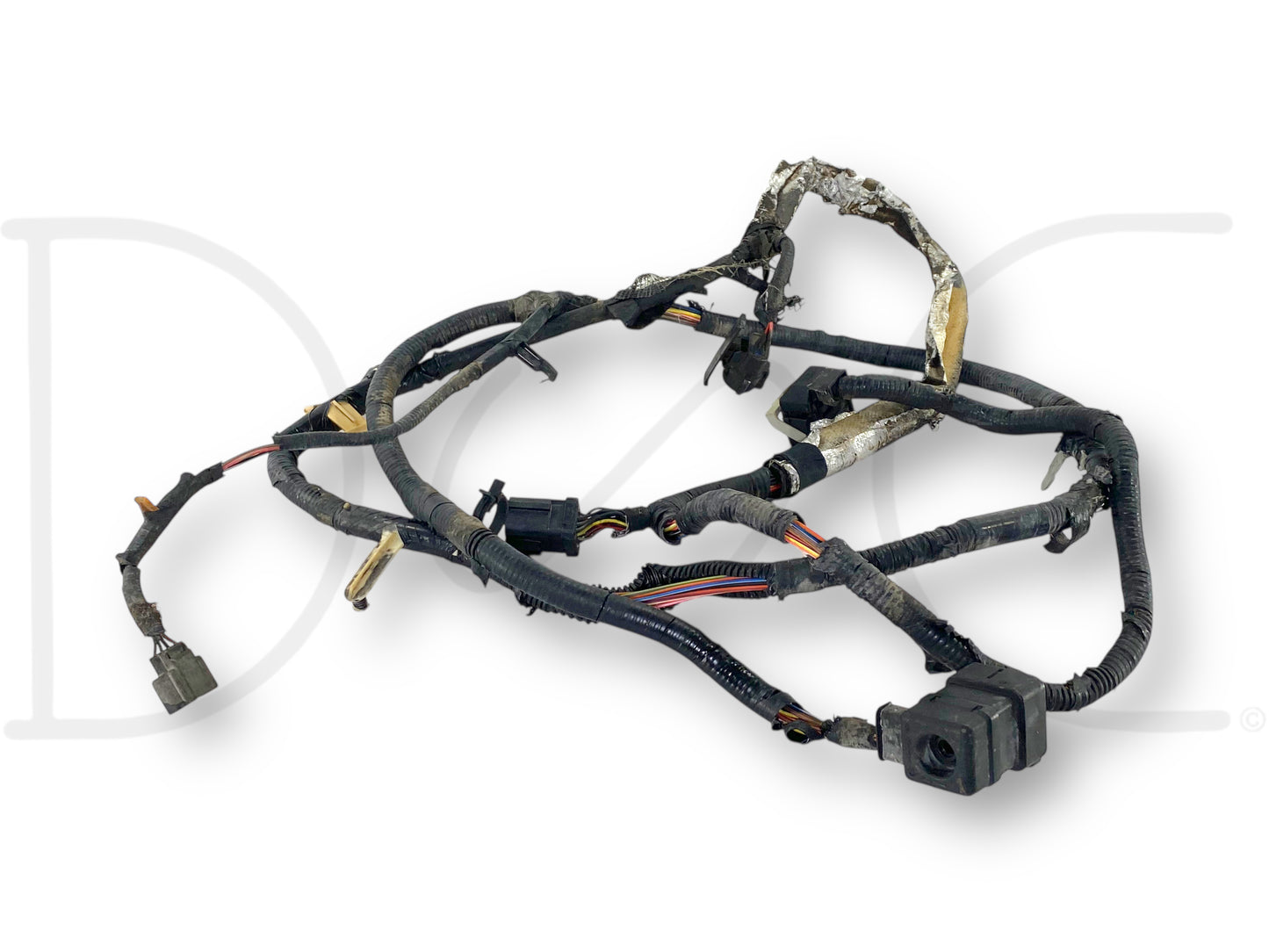 05-07 Ford F250 F350 6.0 6.0L 5R110 Transmission Wiring Harness 6C3T-15525-P2604