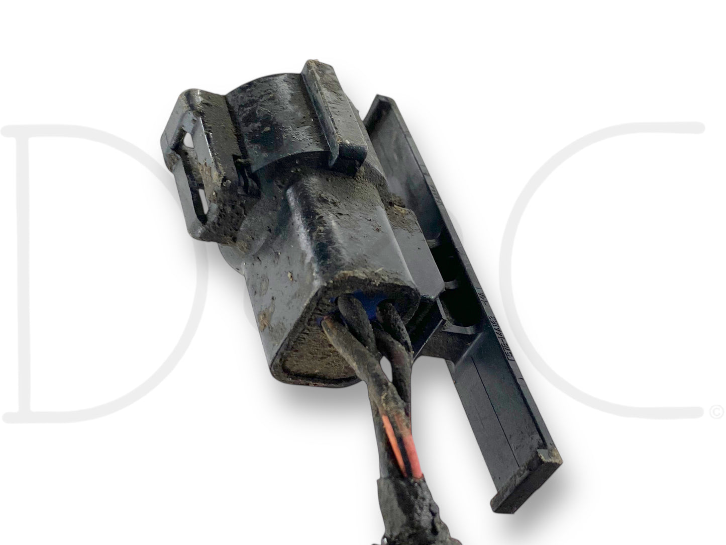 05-07 Ford F250 F350 6.0 6.0L 5R110 Transmission Wiring Harness 6C3T-15525-P2604