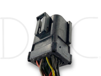 05-07 Ford F250 F350 6.0 6.0L 5R110 Transmission Wiring Harness 6C3T-15525-P2604