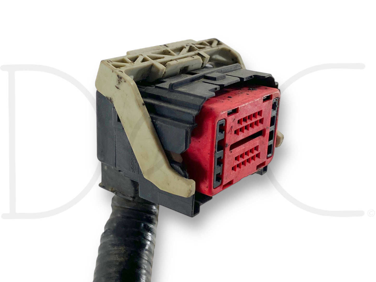 05-07 Ford F250 F350 6.0 6.0L 5R110 Transmission Wiring Harness 6C3T-15525-P2604