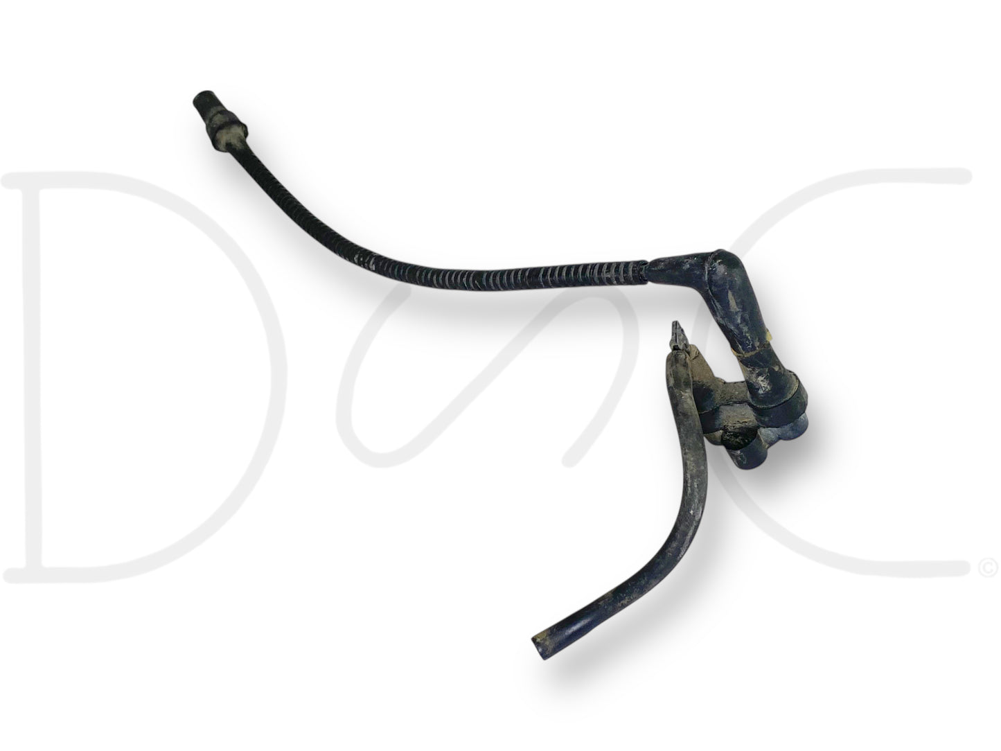 99-07 Ford F250 F350 Diesel Vacuum Reservoir Line Hose Harness Plug OEM