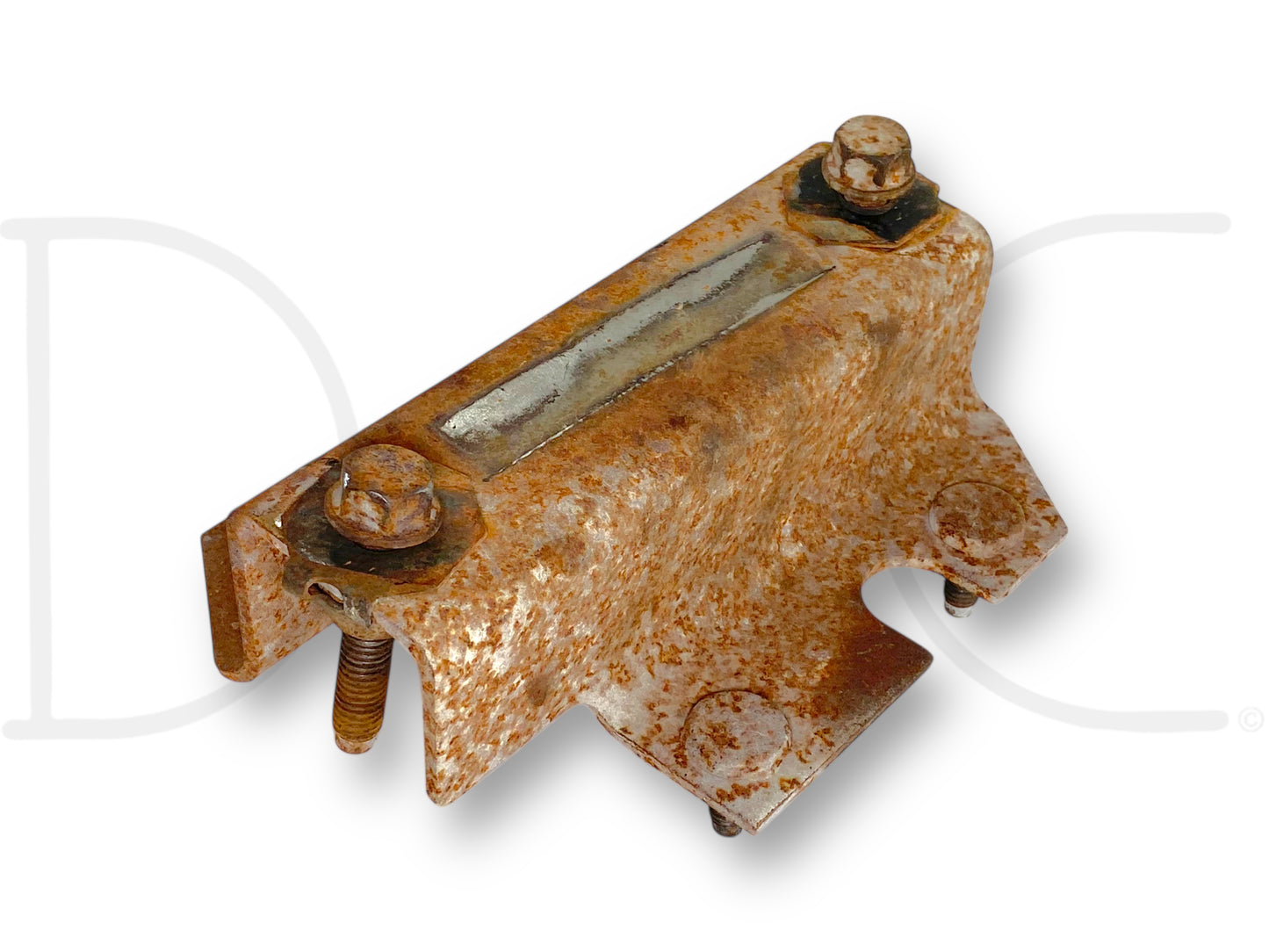 99-07 Ford F250 F350 Driveshaft Carrier Bearing Bracket Mount 2.25" OEM