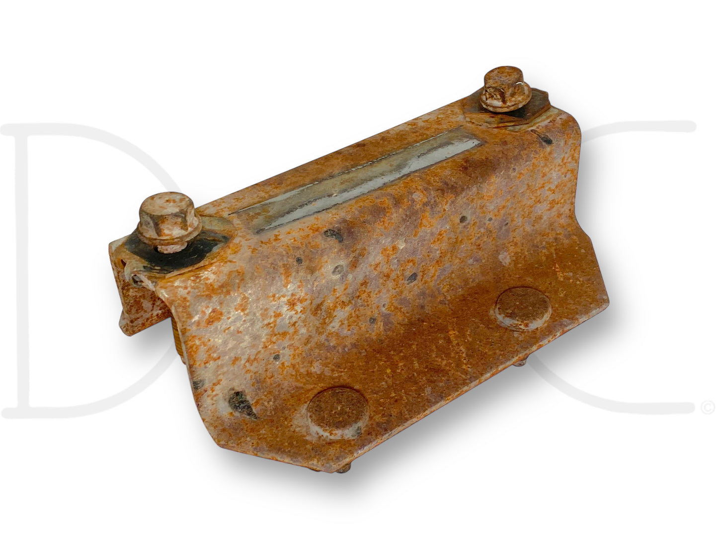 99-07 Ford F250 F350 Driveshaft Carrier Bearing Bracket Mount 2.25" OEM