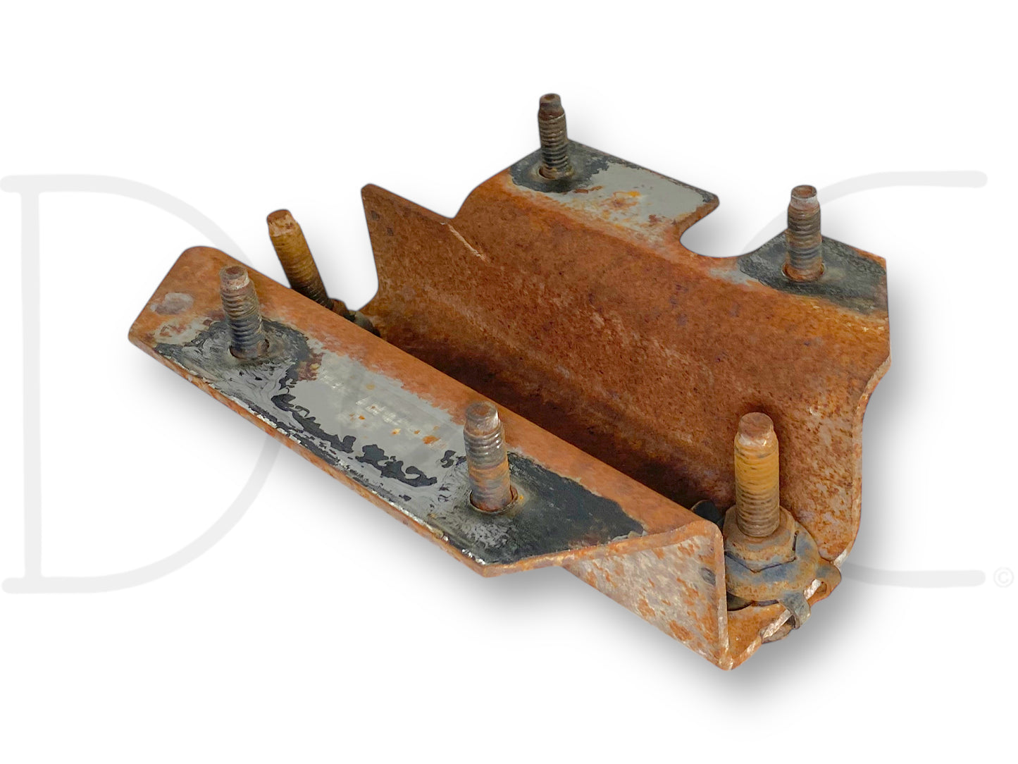 99-07 Ford F250 F350 Driveshaft Carrier Bearing Bracket Mount 2.25" OEM