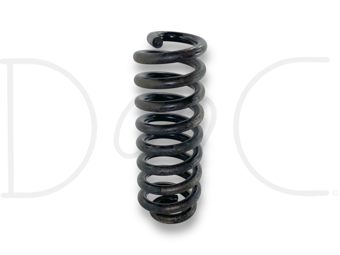 05-07 Ford F250 F350 Diesel 2WD 2X4 Front Coil Spring OEM 4C34-5310-Wa