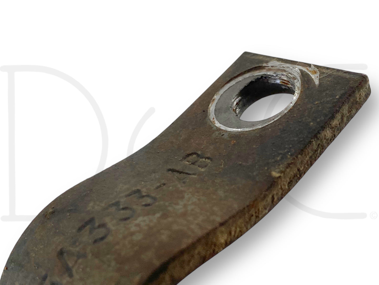 80-16 Ford F250 F350 Upper Coil Spring Retainer Bracket W/ Bolt E0Ta-5A333-AB