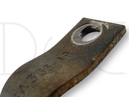 80-16 Ford F250 F350 Upper Coil Spring Retainer Bracket W/ Bolt E0Ta-5A333-AB