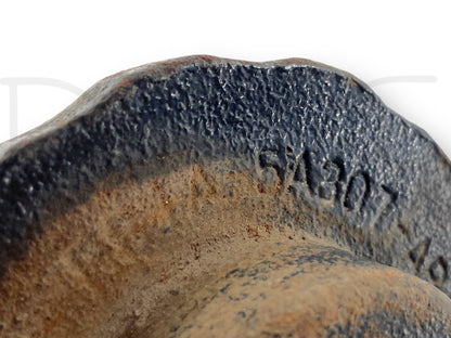 99-07 Ford F250 F350 Front Coil Spring Seat Lower Set Left Right 2WD OEM