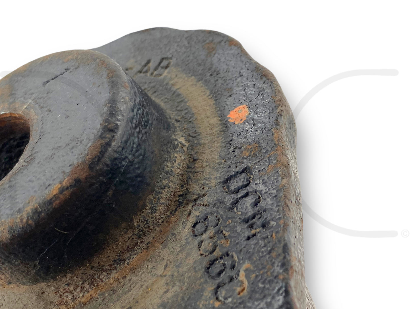 99-07 Ford F250 F350 Front Coil Spring Seat Lower Set Left Right 2WD OEM