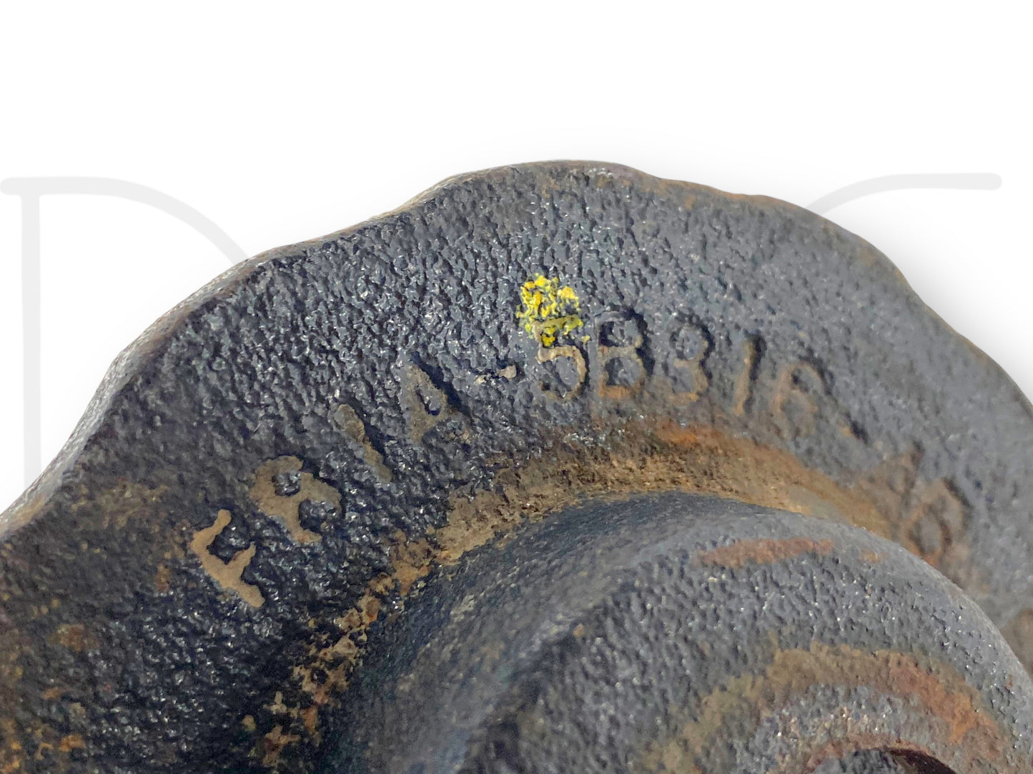 99-07 Ford F250 F350 Front Coil Spring Seat Lower Set Left Right 2WD OEM