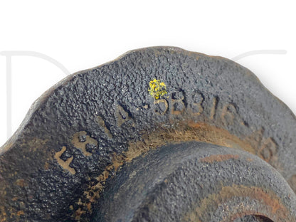 99-07 Ford F250 F350 Front Coil Spring Seat Lower Set Left Right 2WD OEM