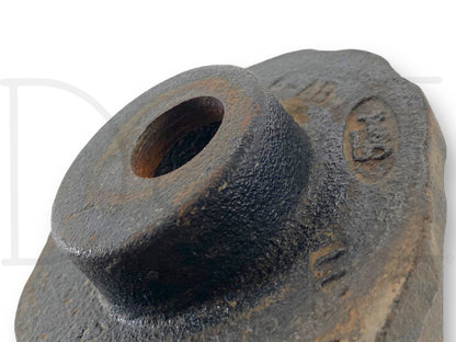 99-07 Ford F250 F350 Front Coil Spring Seat Lower Set Left Right 2WD OEM