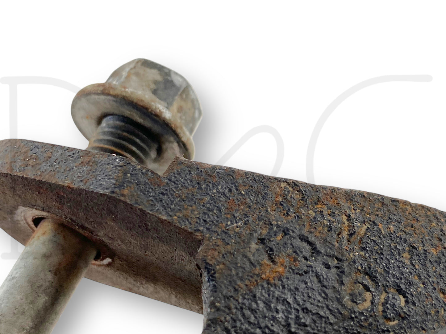 99-07 Ford F250 F350 Front Coil Spring Seat Lower Set Left Right 2WD OEM