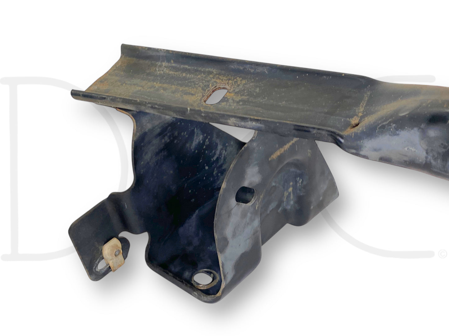 05-07 Ford F250 F350 Front Bumper Crash Bar Blocker Beam Cross Member OEM