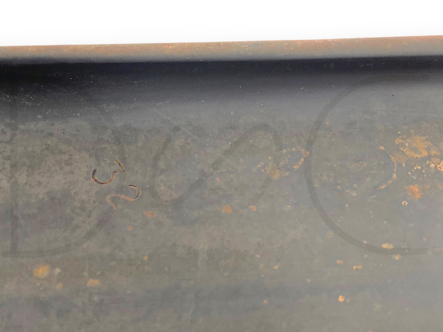 05-07 Ford F250 F350 Front Bumper Crash Bar Blocker Beam Cross Member OEM