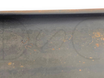 05-07 Ford F250 F350 Front Bumper Crash Bar Blocker Beam Cross Member OEM