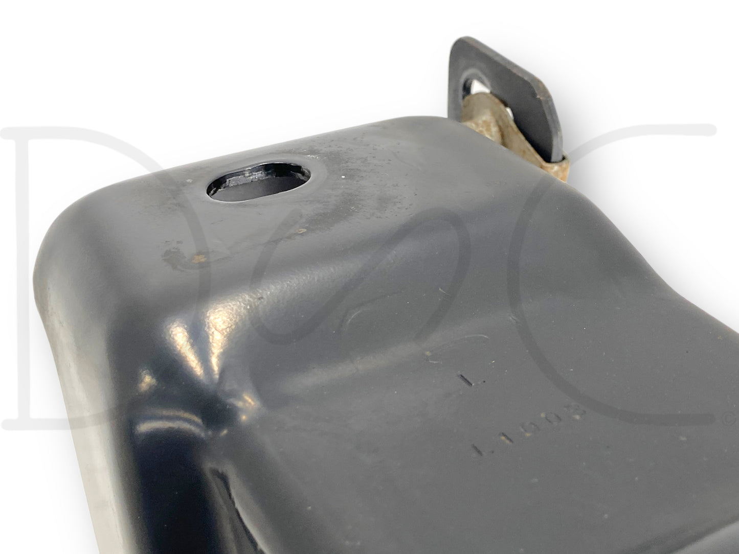 05-07 Ford F250 F350 Front Bumper Crash Bar Blocker Beam Cross Member OEM