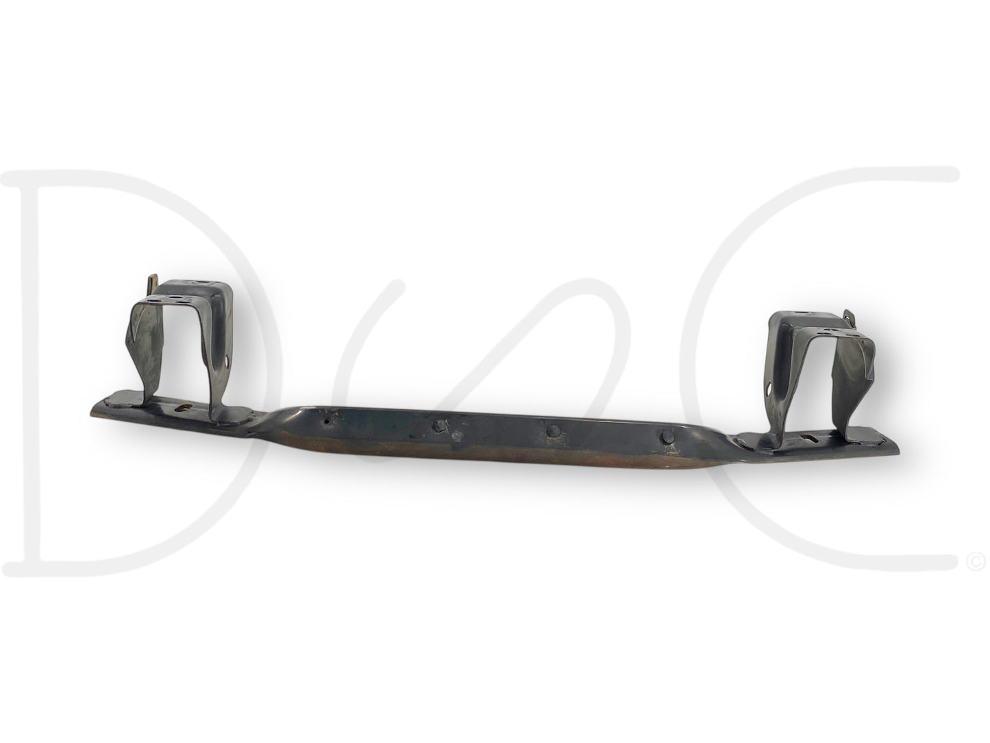 05-07 Ford F250 F350 Front Bumper Crash Bar Blocker Beam Cross Member OEM