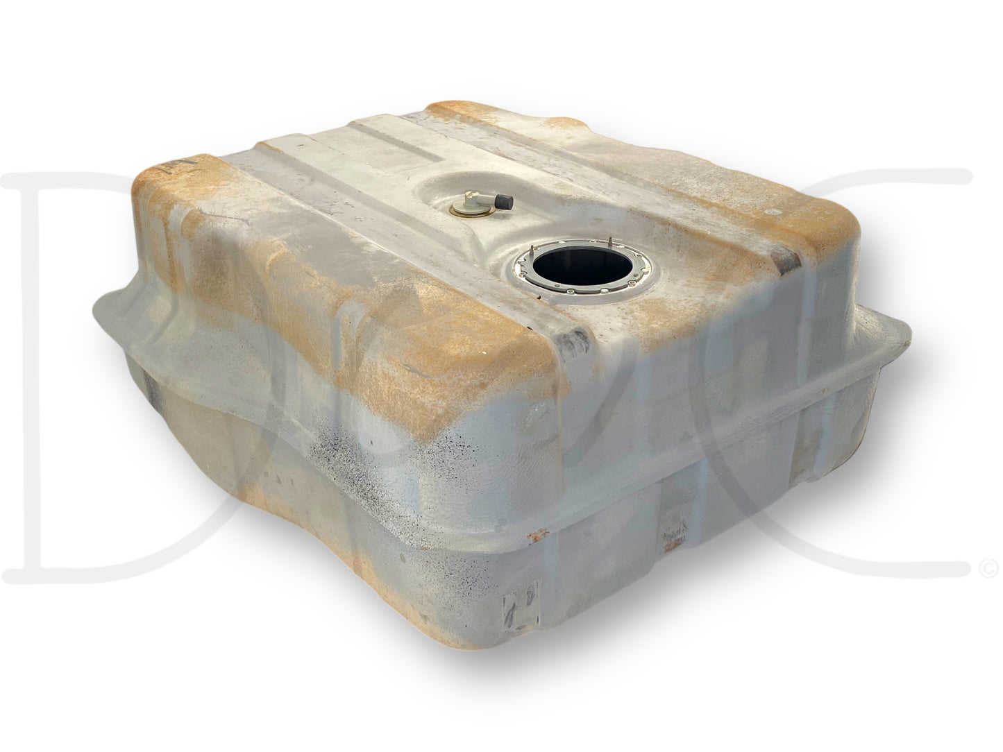 01-10 Ford F350 F450 F550 Diesel Chassis Cab Rear Fuel Tank OEM 6C34-9K007-Hd