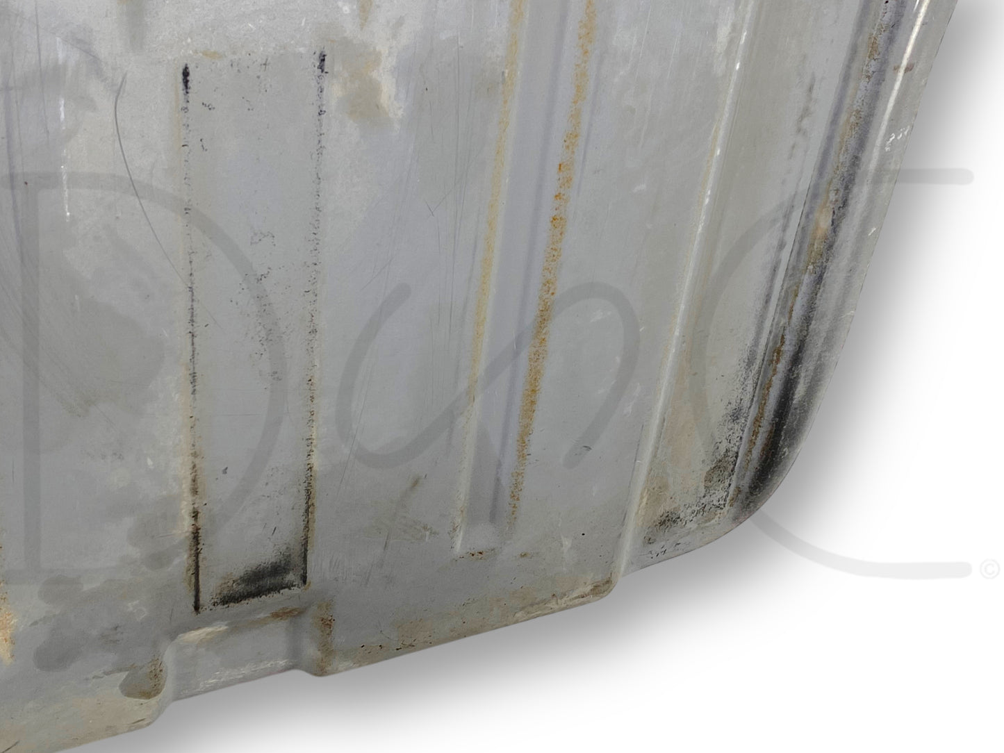 01-10 Ford F350 F450 F550 Diesel Chassis Cab Rear Fuel Tank OEM 6C34-9K007-Hd