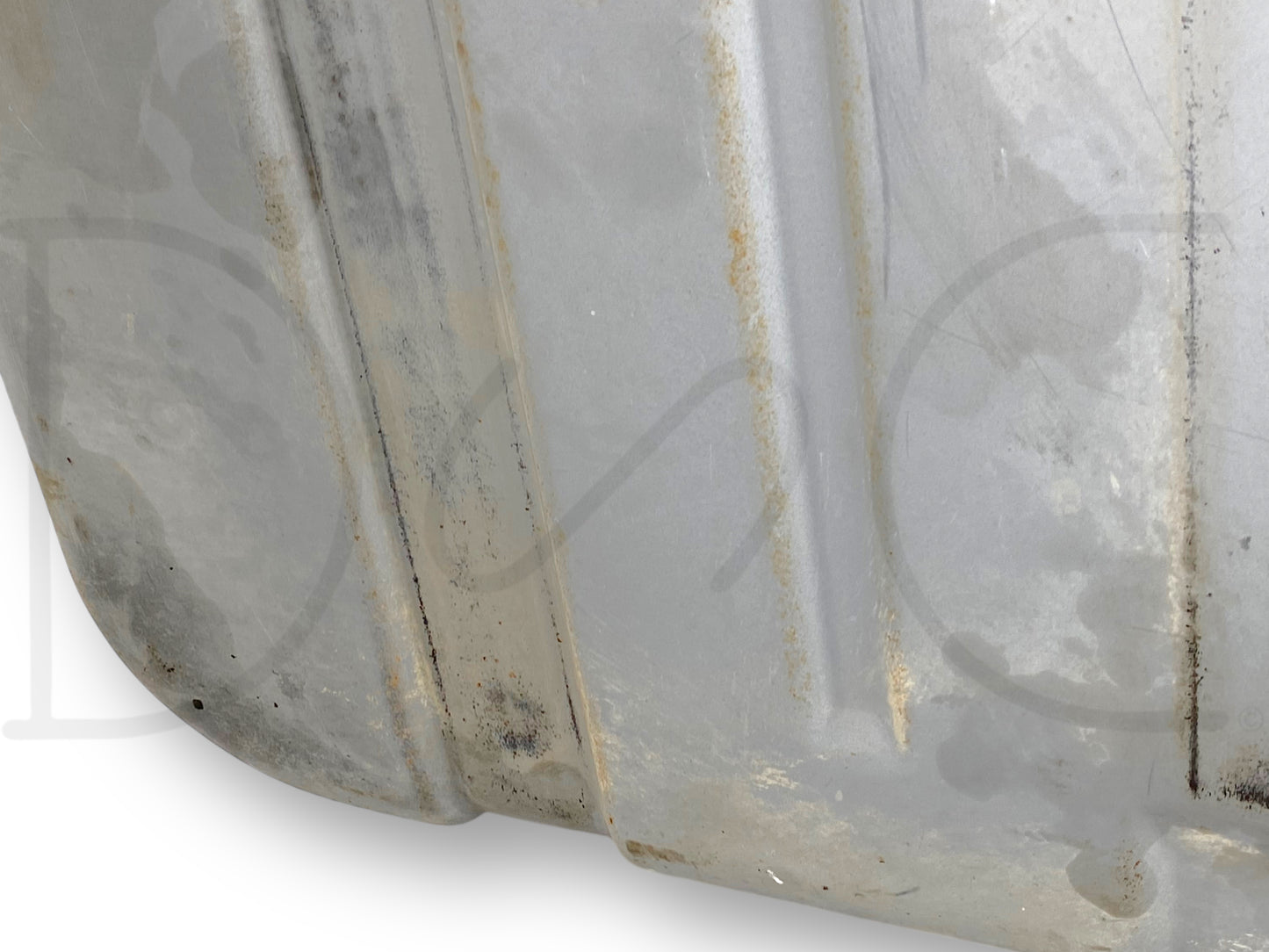 01-10 Ford F350 F450 F550 Diesel Chassis Cab Rear Fuel Tank OEM 6C34-9K007-Hd