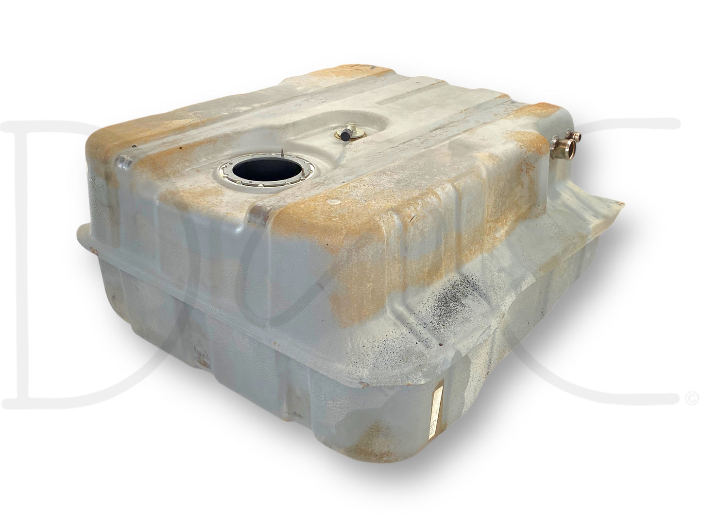 01-10 Ford F350 F450 F550 Diesel Chassis Cab Rear Fuel Tank OEM 6C34-9K007-Hd