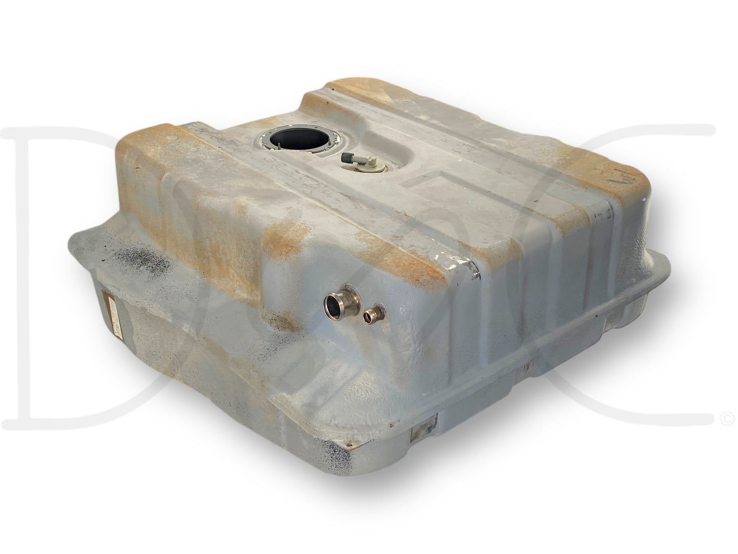 01-10 Ford F350 F450 F550 Diesel Chassis Cab Rear Fuel Tank OEM 6C34-9K007-Hd