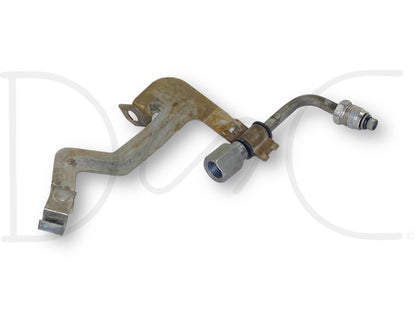 05-07 Ford F250 F350 RH Right Hydrboost Line Elbow Hose Adapter OEM