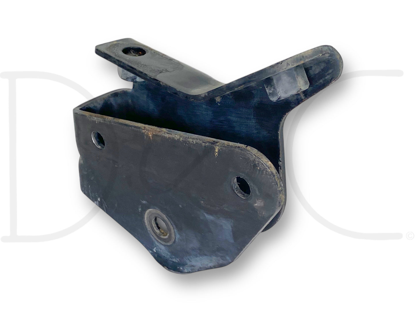 99-07 Ford F250 F350 2WD I-Beam Front Axle Pivot Mount Bracket Front LH Left OE