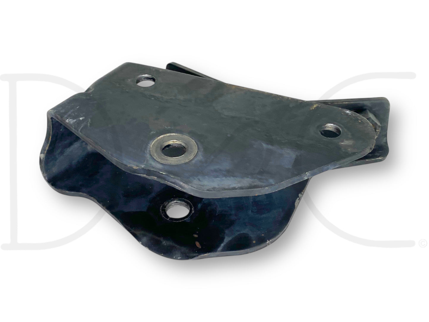 99-07 Ford F250 F350 2WD I-Beam Front Axle Pivot Mount Bracket Front LH Left OE