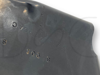 99-07 Ford F250 F350 2WD I-Beam Front Axle Pivot Mount Bracket Front LH Left OE