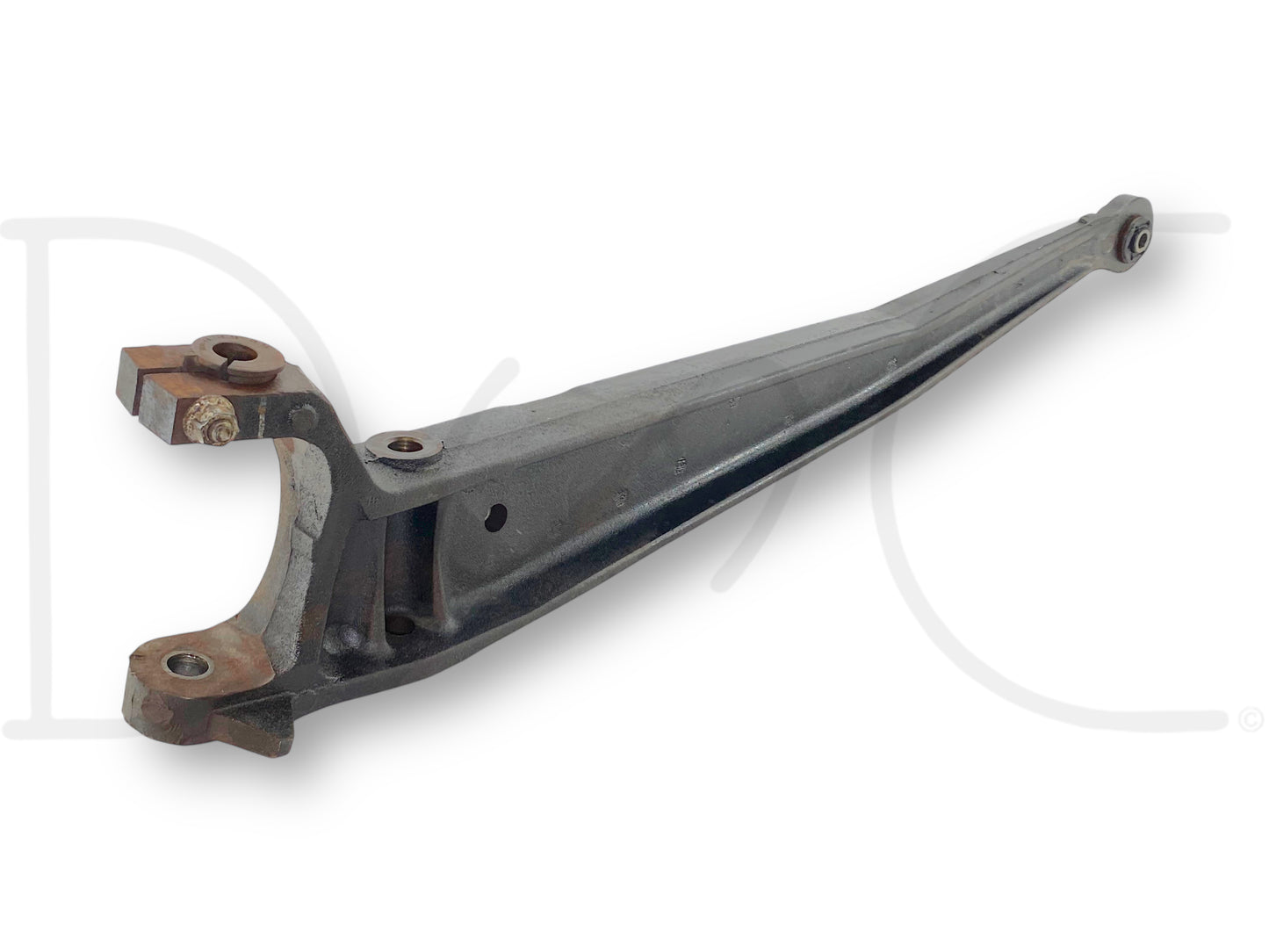 99-07 Ford F250 F350 2WD Front LH Left Driver Axle I Beam Arm 6C34-3007-Aa