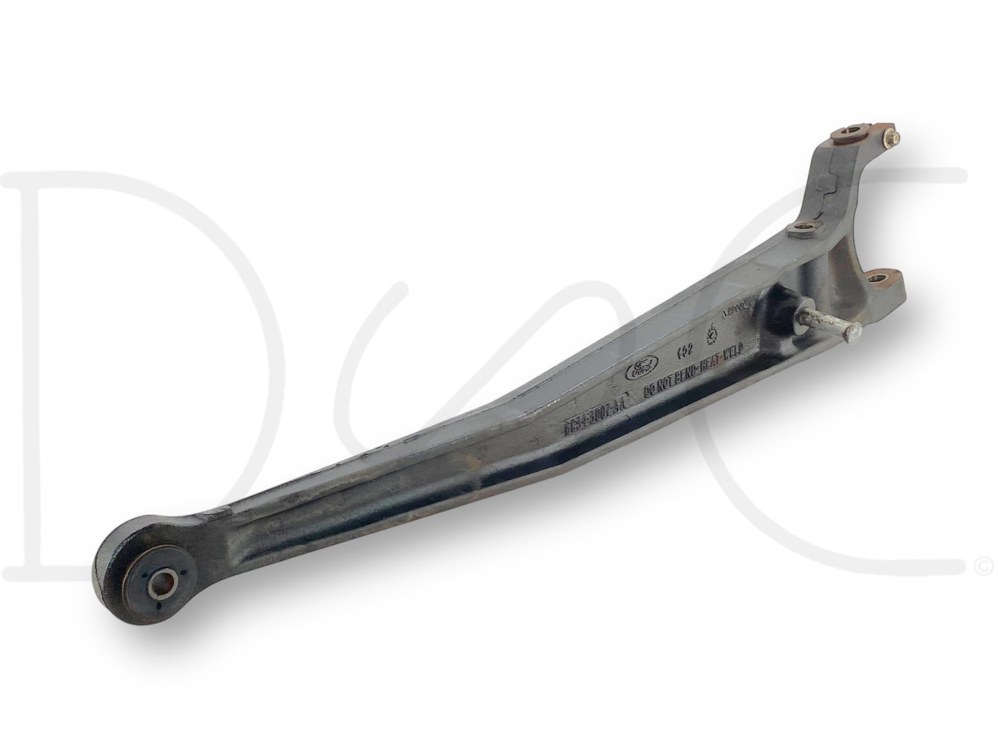 99-07 Ford F250 F350 2WD Front LH Left Driver Axle I Beam Arm 6C34-3007-Aa