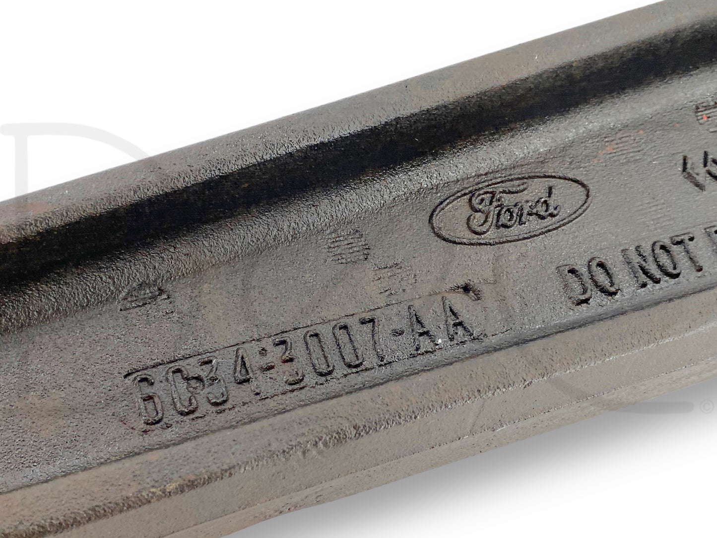 99-07 Ford F250 F350 2WD Front LH Left Driver Axle I Beam Arm 6C34-3007-Aa